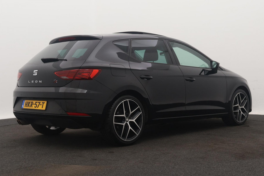 Seat Leon 2.0 TSI FR (PANORAMADAK, DIGITALE DASHBOARD, CARPLAY, BEATS, ADAPTIVE CRUISE, STOELVERWARMING, DEALER ONDERHOUDEN)