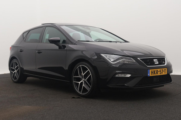 Seat Leon 2.0 TSI FR (PANORAMADAK, DIGITALE DASHBOARD, CARPLAY, BEATS, ADAPTIVE CRUISE, STOELVERWARMING, DEALER ONDERHOUDEN)