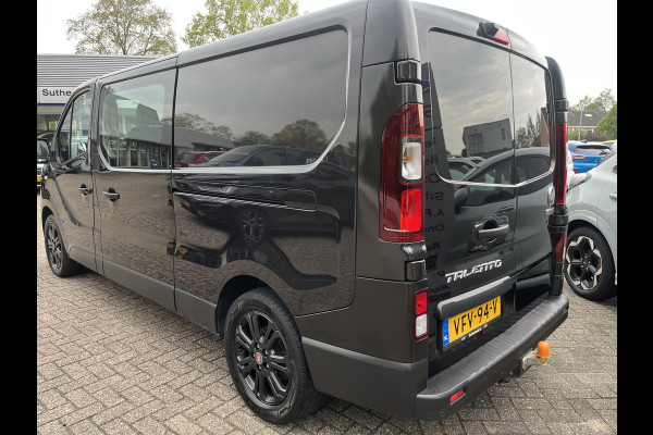 Fiat Talento 2.0 MultiJet L2H1 SX DC | SCI | 145pk| Dubbele Cabine | Trekhaak | Dub. Schuifdeur | Cruise control | Navigatie | Lichtmetaal | 5 zitplaatsen | Achteruitrijcamera | Apple Carplay / Android auto
