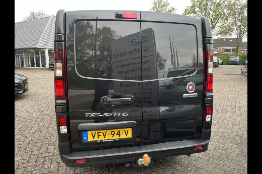 Fiat Talento 2.0 MultiJet L2H1 SX DC | SCI | 145pk| Dubbele Cabine | Trekhaak | Dub. Schuifdeur | Cruise control | Navigatie | Lichtmetaal | 5 zitplaatsen | Achteruitrijcamera | Apple Carplay / Android auto
