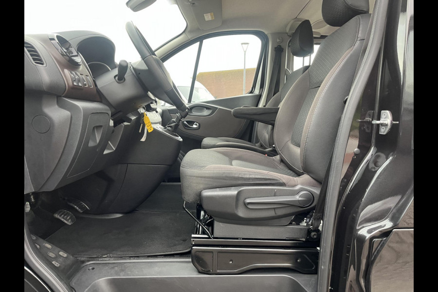 Fiat Talento 2.0 MultiJet L2H1 SX DC | SCI | 145pk| Dubbele Cabine | Trekhaak | Dub. Schuifdeur | Cruise control | Navigatie | Lichtmetaal | 5 zitplaatsen | Achteruitrijcamera | Apple Carplay / Android auto