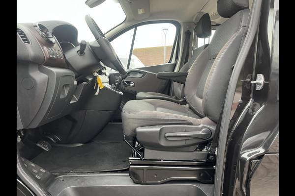Fiat Talento 2.0 MultiJet L2H1 SX DC | SCI | 145pk| Dubbele Cabine | Trekhaak | Dub. Schuifdeur | Cruise control | Navigatie | Lichtmetaal | 5 zitplaatsen | Achteruitrijcamera | Apple Carplay / Android auto