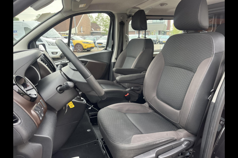Fiat Talento 2.0 MultiJet L2H1 SX DC | SCI | 145pk| Dubbele Cabine | Trekhaak | Dub. Schuifdeur | Cruise control | Navigatie | Lichtmetaal | 5 zitplaatsen | Achteruitrijcamera | Apple Carplay / Android auto
