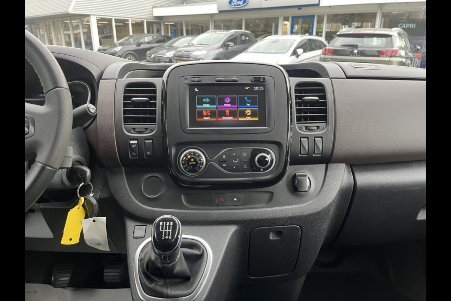 Fiat Talento 2.0 MultiJet L2H1 SX DC | SCI | 145pk| Dubbele Cabine | Trekhaak | Dub. Schuifdeur | Cruise control | Navigatie | Lichtmetaal | 5 zitplaatsen | Achteruitrijcamera | Apple Carplay / Android auto