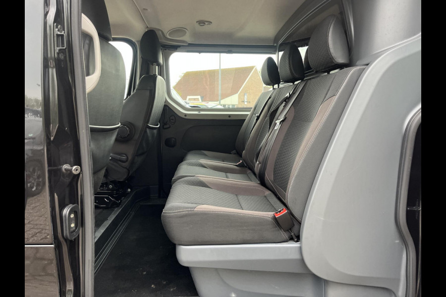 Fiat Talento 2.0 MultiJet L2H1 SX DC | SCI | 145pk| Dubbele Cabine | Trekhaak | Dub. Schuifdeur | Cruise control | Navigatie | Lichtmetaal | 5 zitplaatsen | Achteruitrijcamera | Apple Carplay / Android auto