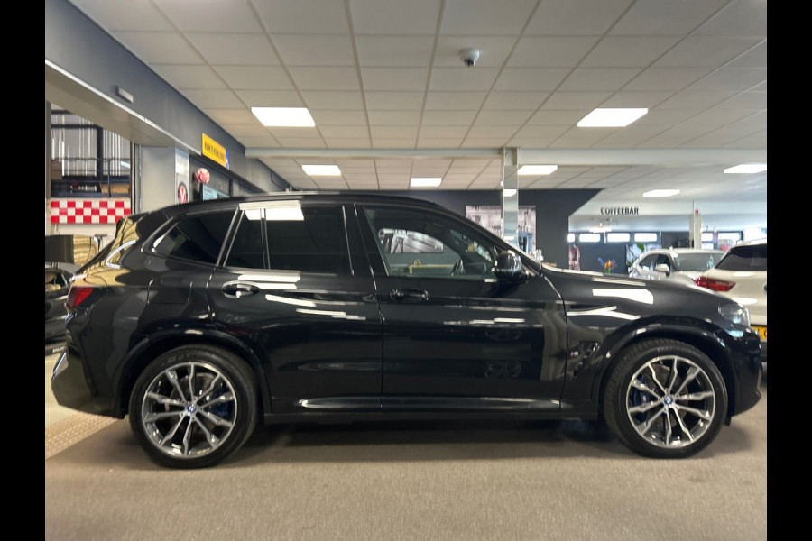 BMW X3 XDrive30e High Executive M-sport / sportstoelen / head-up/Panorama-dak