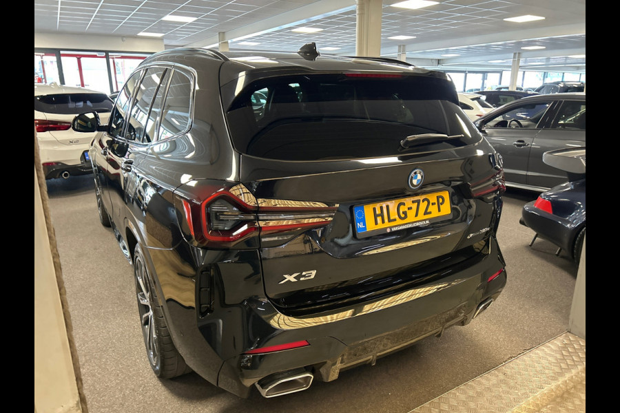 BMW X3 XDrive30e High Executive M-sport / sportstoelen / head-up/Panorama-dak