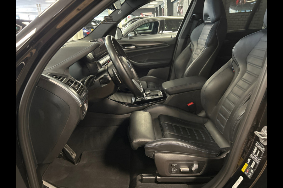 BMW X3 XDrive30e High Executive M-sport / sportstoelen / head-up/Panorama-dak