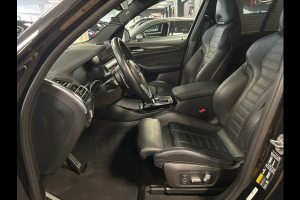 BMW X3 XDrive30e High Executive M-sport / sportstoelen / head-up/Panorama-dak