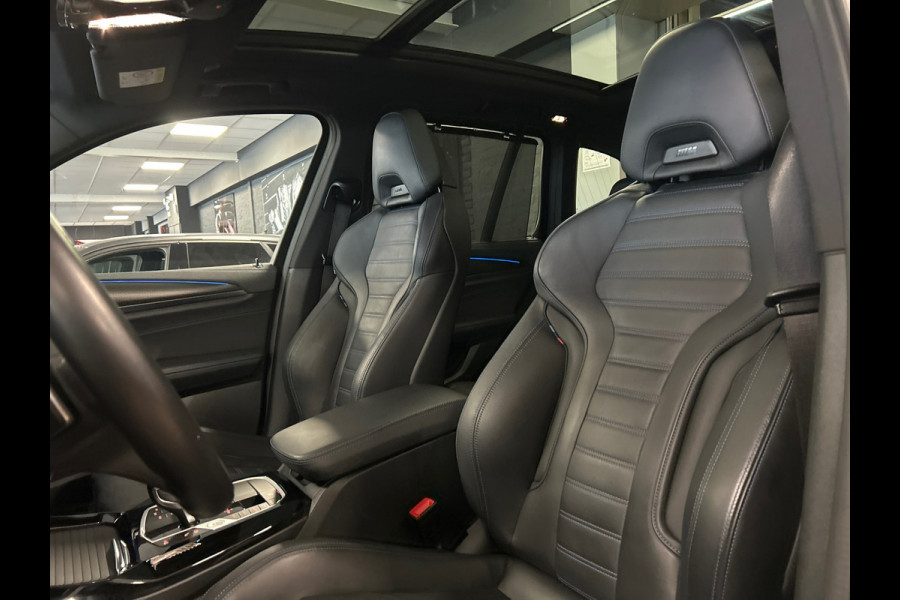 BMW X3 XDrive30e High Executive M-sport / sportstoelen / head-up/Panorama-dak
