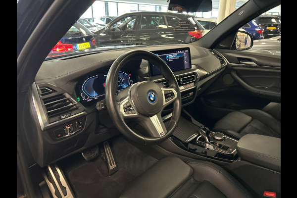 BMW X3 XDrive30e High Executive M-sport / sportstoelen / head-up/Panorama-dak