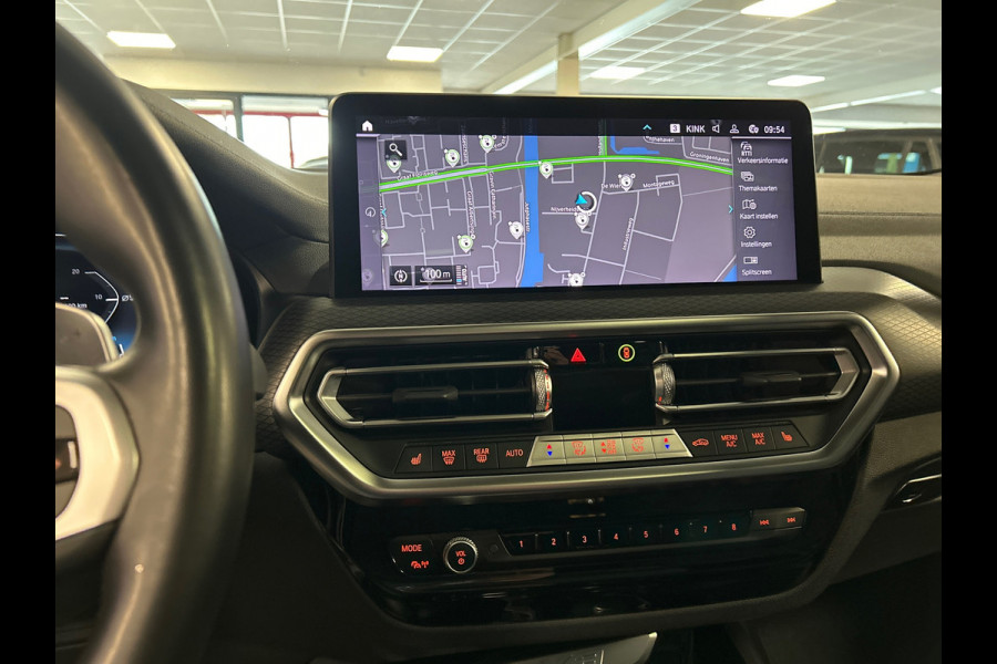BMW X3 XDrive30e High Executive M-sport / sportstoelen / head-up/Panorama-dak