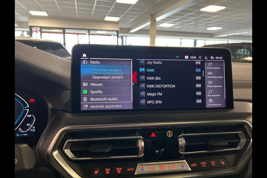 BMW X3 XDrive30e High Executive M-sport / sportstoelen / head-up/Panorama-dak