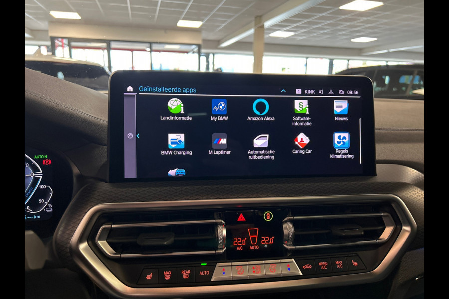 BMW X3 XDrive30e High Executive M-sport / sportstoelen / head-up/Panorama-dak
