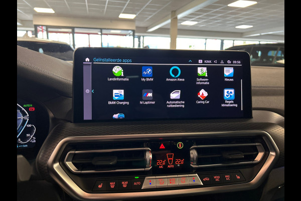 BMW X3 XDrive30e High Executive M-sport / sportstoelen / head-up/Panorama-dak