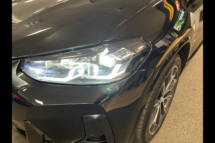 BMW X3 XDrive30e High Executive M-sport / sportstoelen / head-up/Panorama-dak
