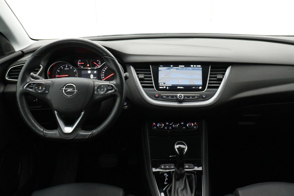 Opel Grandland X 1.2 Turbo Business Elegance Automaat (NL-auto, 360 Camera, Stoelventilatie, Navi, Goed Ondh, 1e Eigenaar)