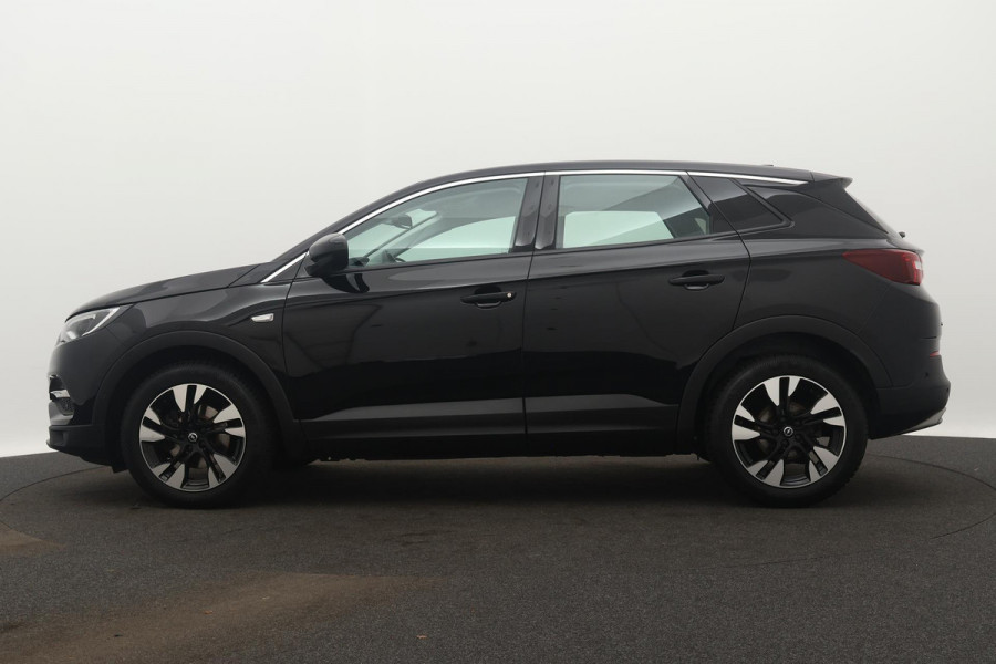 Opel Grandland X 1.2 Turbo Business Elegance Automaat (NL-auto, 360 Camera, Stoelventilatie, Navi, Goed Ondh, 1e Eigenaar)