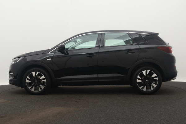 Opel Grandland X 1.2 Turbo Business Elegance Automaat (NL-auto, 360 Camera, Stoelventilatie, Navi, Goed Ondh, 1e Eigenaar)