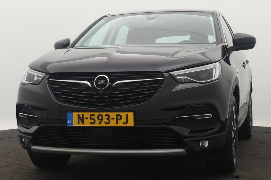 Opel Grandland X 1.2 Turbo Business Elegance Automaat (NL-auto, 360 Camera, Stoelventilatie, Navi, Goed Ondh, 1e Eigenaar)
