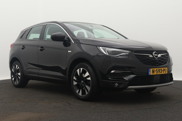 Opel Grandland X 1.2 Turbo Business Elegance Automaat (NL-auto, 360 Camera, Stoelventilatie, Navi, Goed Ondh, 1e Eigenaar)