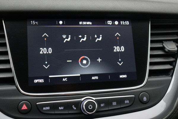 Opel Grandland X 1.2 Turbo Business Elegance Automaat (NL-auto, 360 Camera, Stoelventilatie, Navi, Goed Ondh, 1e Eigenaar)