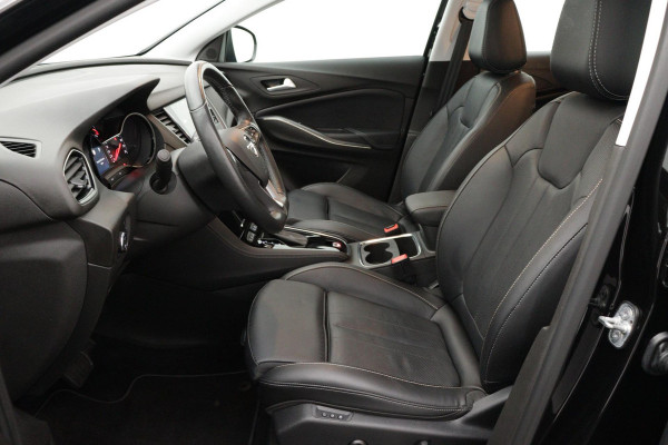 Opel Grandland X 1.2 Turbo Business Elegance Automaat (NL-auto, 360 Camera, Stoelventilatie, Navi, Goed Ondh, 1e Eigenaar)