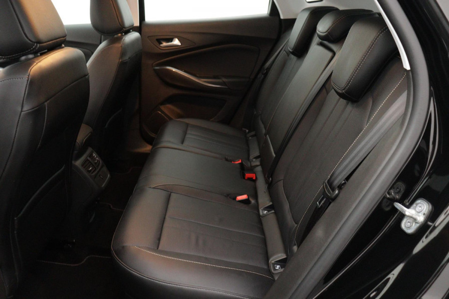Opel Grandland X 1.2 Turbo Business Elegance Automaat (NL-auto, 360 Camera, Stoelventilatie, Navi, Goed Ondh, 1e Eigenaar)