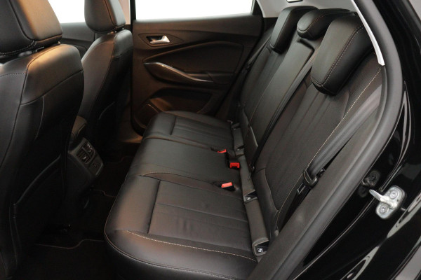Opel Grandland X 1.2 Turbo Business Elegance Automaat (NL-auto, 360 Camera, Stoelventilatie, Navi, Goed Ondh, 1e Eigenaar)