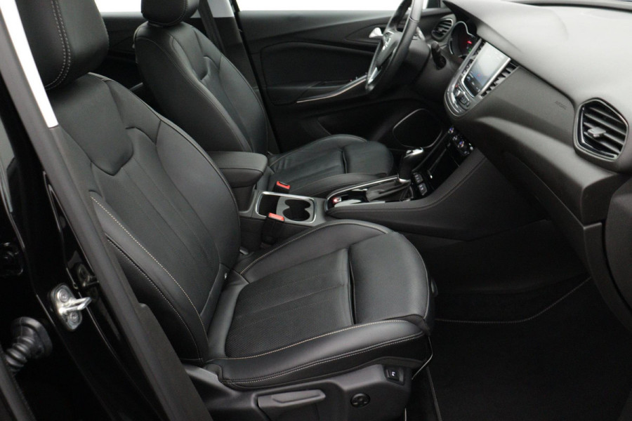 Opel Grandland X 1.2 Turbo Business Elegance Automaat (NL-auto, 360 Camera, Stoelventilatie, Navi, Goed Ondh, 1e Eigenaar)
