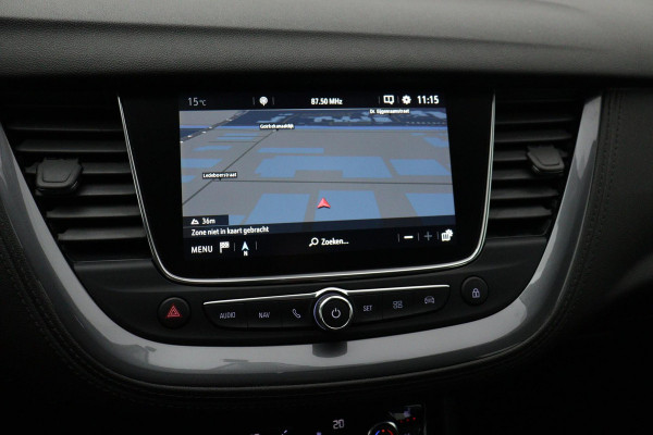 Opel Grandland X 1.2 Turbo Business Elegance Automaat (NL-auto, 360 Camera, Stoelventilatie, Navi, Goed Ondh, 1e Eigenaar)