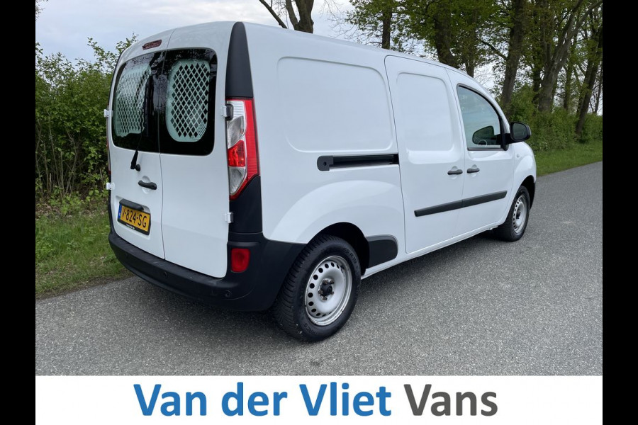 Renault Kangoo 1.5 dCi E6 110pk Maxi R-link Lease €143p/m Airco, Navi, PDC, Inrichting, onderhoudshistorie aanwezig