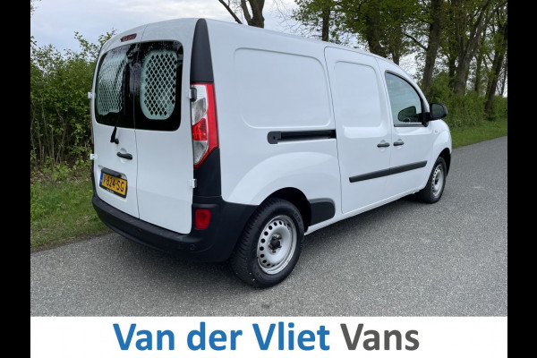 Renault Kangoo 1.5 dCi E6 110pk Maxi R-link Lease €143p/m Airco, Navi, PDC, Inrichting, onderhoudshistorie aanwezig