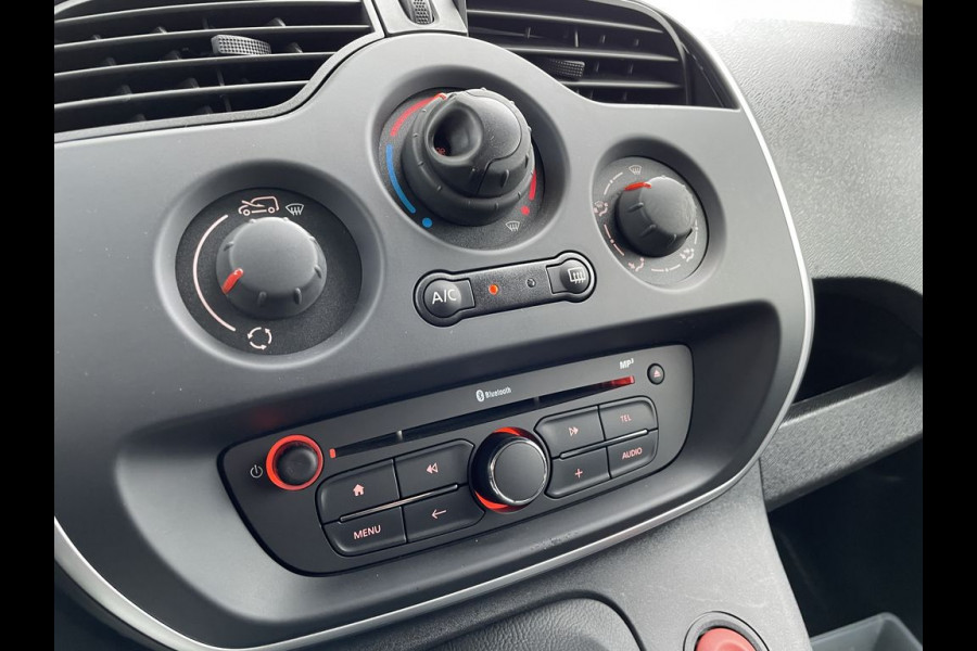 Renault Kangoo 1.5 dCi E6 110pk Maxi R-link Lease €143p/m Airco, Navi, PDC, Inrichting, onderhoudshistorie aanwezig