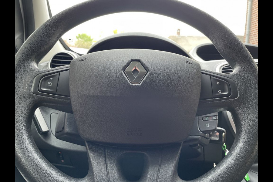Renault Kangoo 1.5 dCi E6 110pk Maxi R-link Lease €143p/m Airco, Navi, PDC, Inrichting, onderhoudshistorie aanwezig