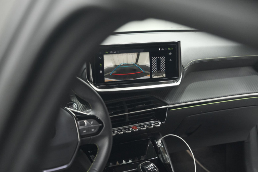 Peugeot 208 PureTech 100 GT | Camera | Navigatie | Apple Carplay | Parkeersensoren