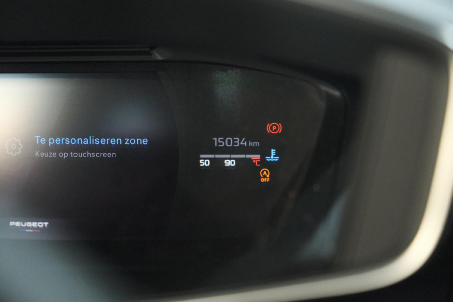 Peugeot 208 PureTech 100 GT | Camera | Navigatie | Apple Carplay | Parkeersensoren