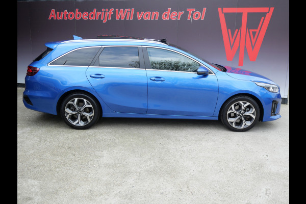 Kia Ceed Sportswagon 1.6 GDI PHEV EXECUTIVE LINE | A.C.C. | PANORAMA | LEER | LED | 12-2021!!