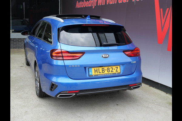 Kia Ceed Sportswagon 1.6 GDI PHEV EXECUTIVE LINE | A.C.C. | PANORAMA | LEER | LED | 12-2021!!