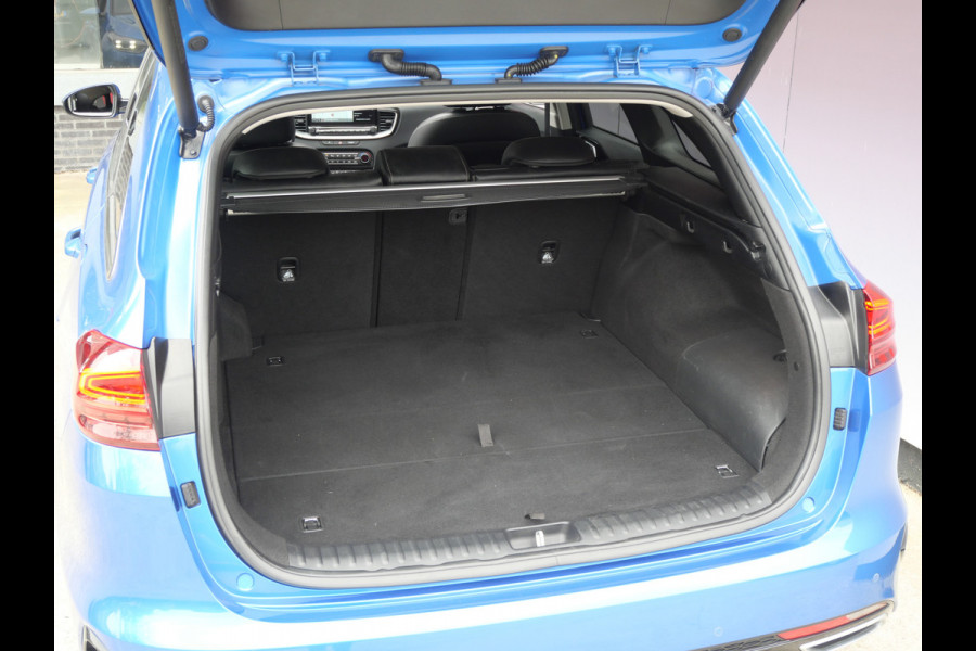 Kia Ceed Sportswagon 1.6 GDI PHEV EXECUTIVE LINE | A.C.C. | PANORAMA | LEER | LED | 12-2021!!