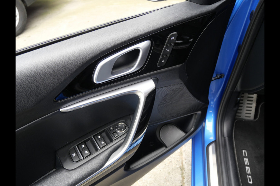 Kia Ceed Sportswagon 1.6 GDI PHEV EXECUTIVE LINE | A.C.C. | PANORAMA | LEER | LED | 12-2021!!