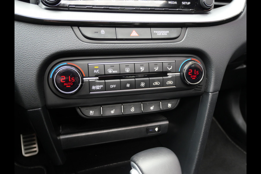 Kia Ceed Sportswagon 1.6 GDI PHEV EXECUTIVE LINE | A.C.C. | PANORAMA | LEER | LED | 12-2021!!
