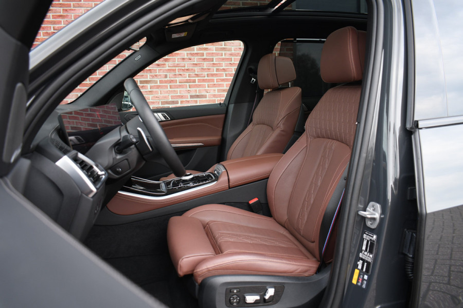 BMW X5 xDrive50e M-Sport Pro Pano Comf-seat Trekh Vent+Massage 360 H/K BTW-AUTO!
