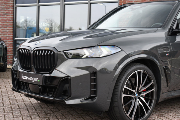 BMW X5 xDrive50e M-Sport Pro Pano Comf-seat Trekh Vent+Massage 360 H/K BTW-AUTO!