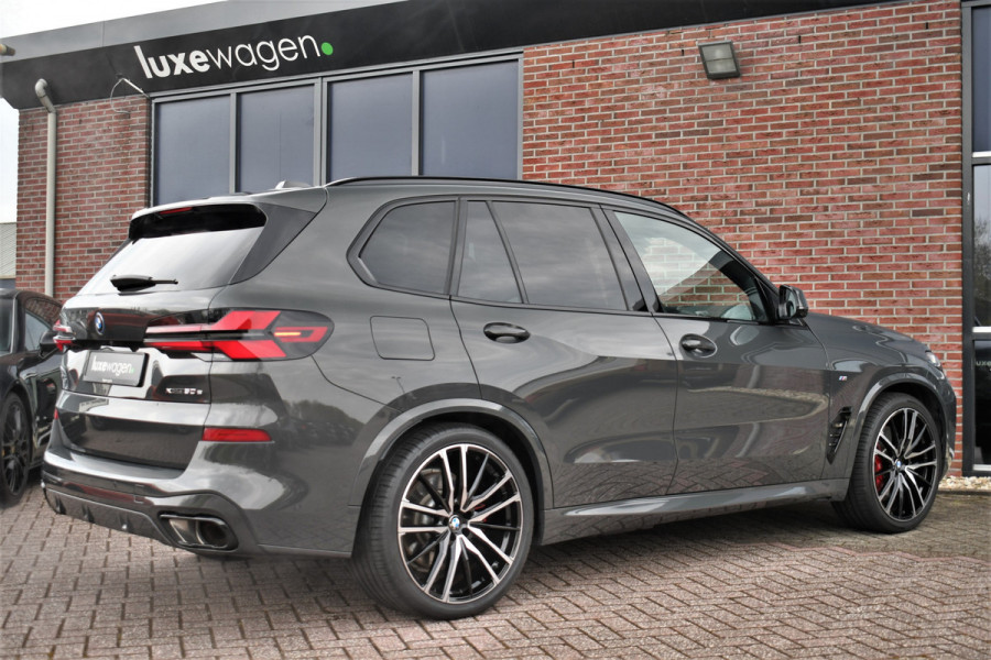 BMW X5 xDrive50e M-Sport Pro Pano Comf-seat Trekh Vent+Massage 360 H/K BTW-AUTO!