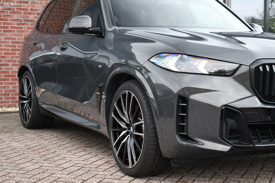 BMW X5 xDrive50e M-Sport Pro Pano Comf-seat Trekh Vent+Massage 360 H/K BTW-AUTO!