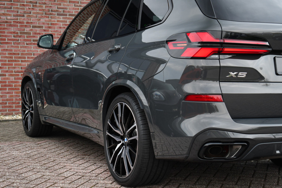 BMW X5 xDrive50e M-Sport Pro Pano Comf-seat Trekh Vent+Massage 360 H/K BTW-AUTO!