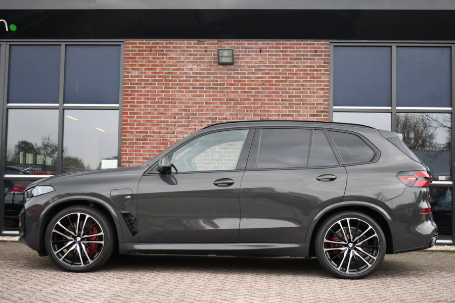 BMW X5 xDrive50e M-Sport Pro Pano Comf-seat Trekh Vent+Massage 360 H/K BTW-AUTO!