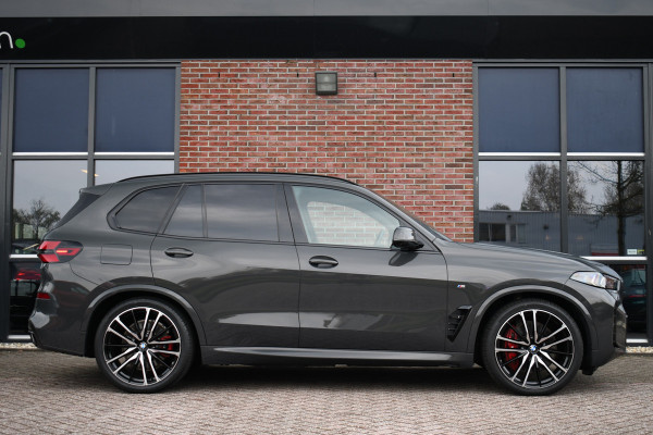 BMW X5 xDrive50e M-Sport Pro Pano Comf-seat Trekh Vent+Massage 360 H/K BTW-AUTO!