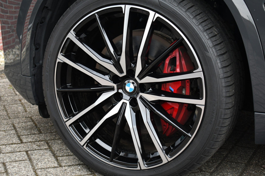 BMW X5 xDrive50e M-Sport Pro Pano Comf-seat Trekh Vent+Massage 360 H/K BTW-AUTO!